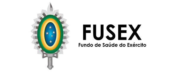 Convênios aceitos - FUSEX