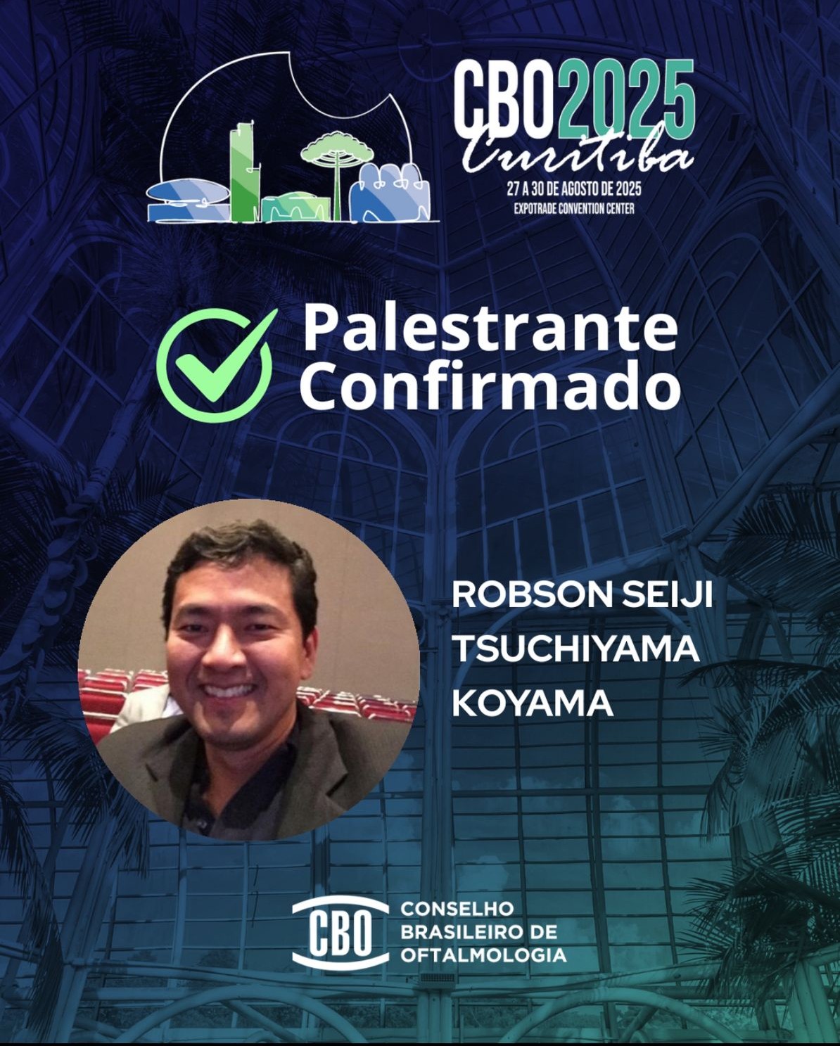 cbo-palestrante-dr-robson Confirmação de Palestrante Dr. Robson Koyama no CBO 2025