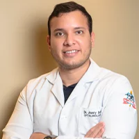 Dr. Joacy Pedro, oftalmologista geral